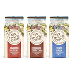 New England Coffee Blueberry Cobbler Medium Roast Ground Coffee, 11oz Bag