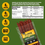 Tillamook Country Smoker Hunter's Sausage Smoked Sausage, 16 Oz, 36 Ct, Bulk Pack