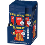 Planters Heat Peanuts, Spicy Snacks, 15-Pack, 2.25 oz Nuts