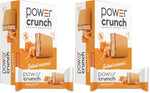 Power Crunch Protein Energy Wafer Bars, Red Velvet, 12 Count