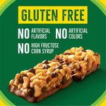 Nature Valley Peanut Butter Dark Chocolate Protein Chewy Snack Bars, 20 Bars, 28.4 oz