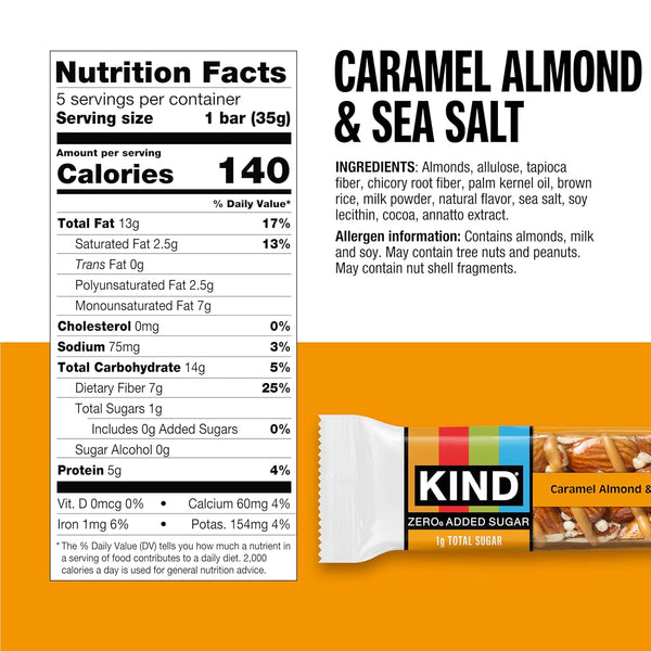 KIND Protein MAX and Zero Added Sugar Snack Bars Bundle Pack, Gluten Free, High Fiber, Keto Friendly, 12 Count