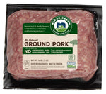 Niman Ranch, All Natural, Ground Pork, 1 lb