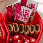 Gluten-free fig bars with real fruit and non-GMO ingredients in a twin pack