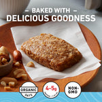 CLIF BAR Minis Variety Pack Made with Organic Oats Non-GMO Plant Based Snack-Size Energy Bars