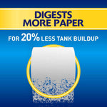 RID-X Septic Tank Treatment Platinum Liquid 6 Month Supply with x2 More Waste Reduction
