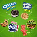 Nabisco Variety Pack of Mini Cookies and Candy