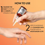 vichy liftactiv vitamin c serum 20ml face brightening pure vitamin c + hyaluronic acid + vitamin e