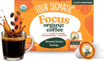 Four Sigmatic Mushroom Coffee K-Cups with Lion's Mane and Yacon