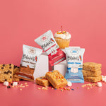Blake's Seed Based Crispy Variety Pack 24 Count Vegan Gluten Free Nut Free Dairy Free