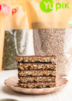 Organic Sunflower Seeds No Shell 2.2 lb Non-GMO Vegan Gluten-Free Kosher Healthy Snacks