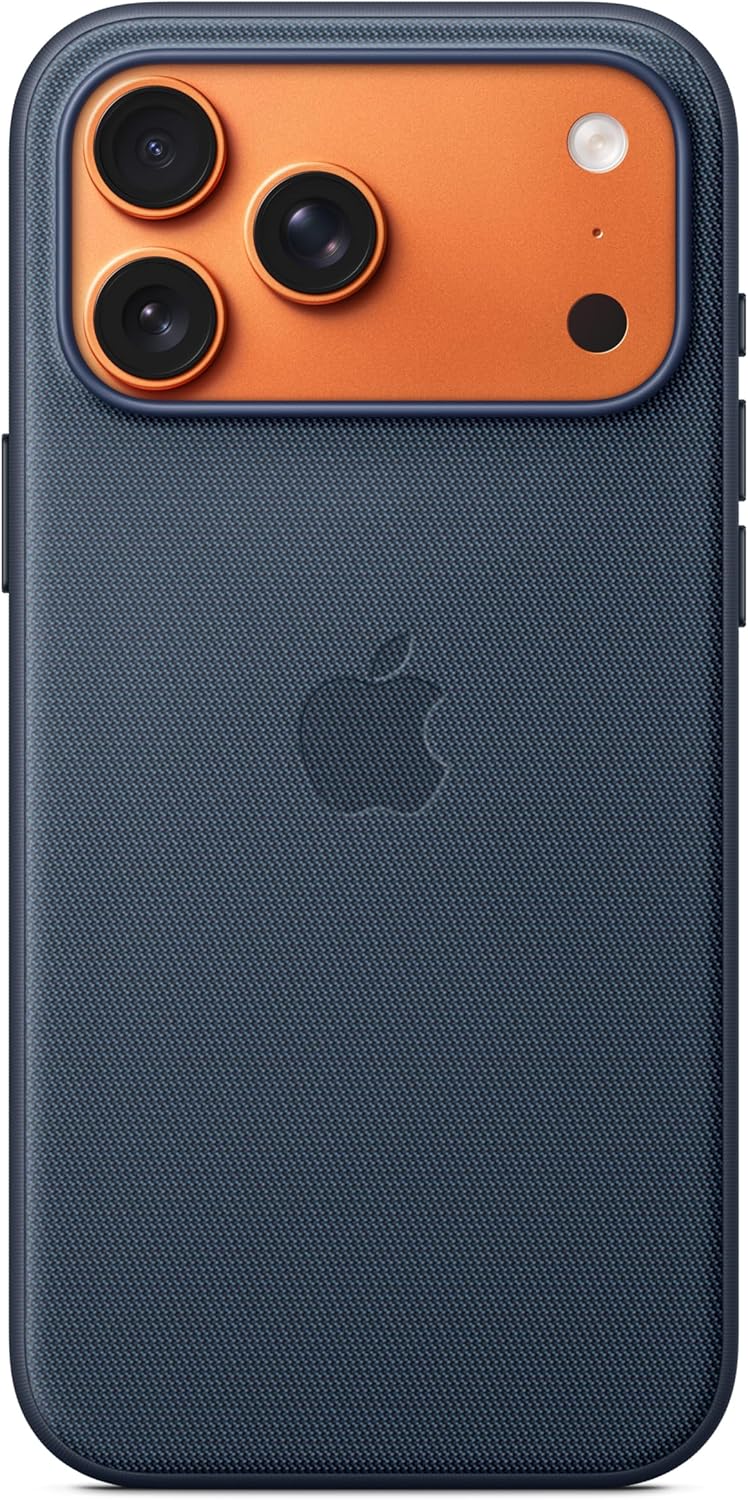 Apple iPhone 17 Pro Max TechWoven Case with MagSafe - Green