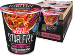 Nissin Cup Noodles Protein Ramen Chicken Flavor with Bone Broth 16g Protein 6 Pack