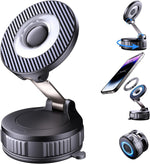 360° Adjustable Magnetic Car Phone Mount for iPhone