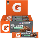 Gatorade Whey Protein Bars Cookies & Crème Pack of 12