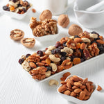 Yupik Raw Mixed Nuts, 1 lb, Premium Nut Blend, No Added Oil or Salt