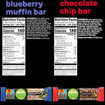 KIND Kids Granola Bars Variety Pack, 10 Count, Gluten Free, Low Sodium