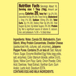 Old El Paso Creamy Queso Taco Sauce - Easy-Squeeze 9oz Bottle