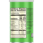 Sour Cream and Onion Flavored Pringles Potato Crisps, 12 Cans, 1.88 Pounds