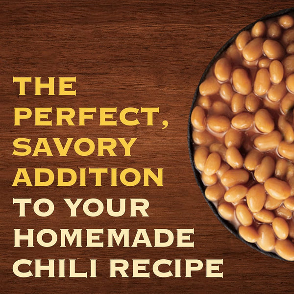 Van Camp's Pork and Beans - Classic Canned Beans in Tomato Sauce, 15 oz