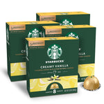 Starbucks by Nespresso Vertuo, Caramel Flavored Coffee Pods, 30-count, 7.8 oz brew