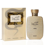 rasasi hawas for men eau de parfum spray 100ml 3.4 oz long lasting arabian perfume for men