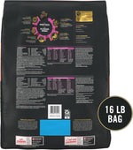 purina pro plan sensitive skin and stomach dog food dry adult salmon and rice formula digestive health 16 lb bag