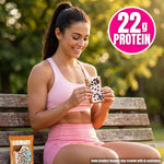 Protein Pastry, Campfire S'mores, Keto Friendly Snack, 22g Protein, Low Carb, Soft Baked