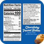 Rice Krispies Crispy Rice Squares, 10.8oz Box, 14 Count, Chocolatey Peanut Butter