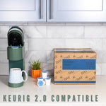 Medium Roast Coffee Pods for Keurig Brewers, 120 Count