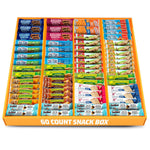 Bulk Granola Bars Variety Pack for Office Snacks and Breakfast