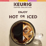 Keurig Coffee Collective Variety Pack, 20 Count Single Serve K-Cup Pods