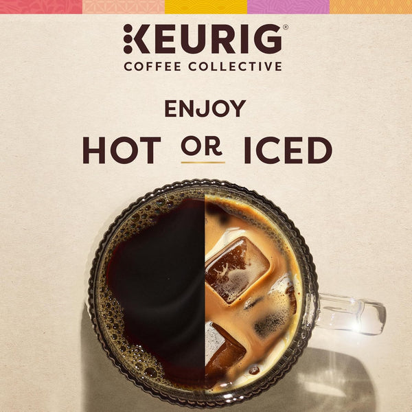 Keurig Coffee Collective Variety Pack, 20 Count Single Serve K-Cup Pods