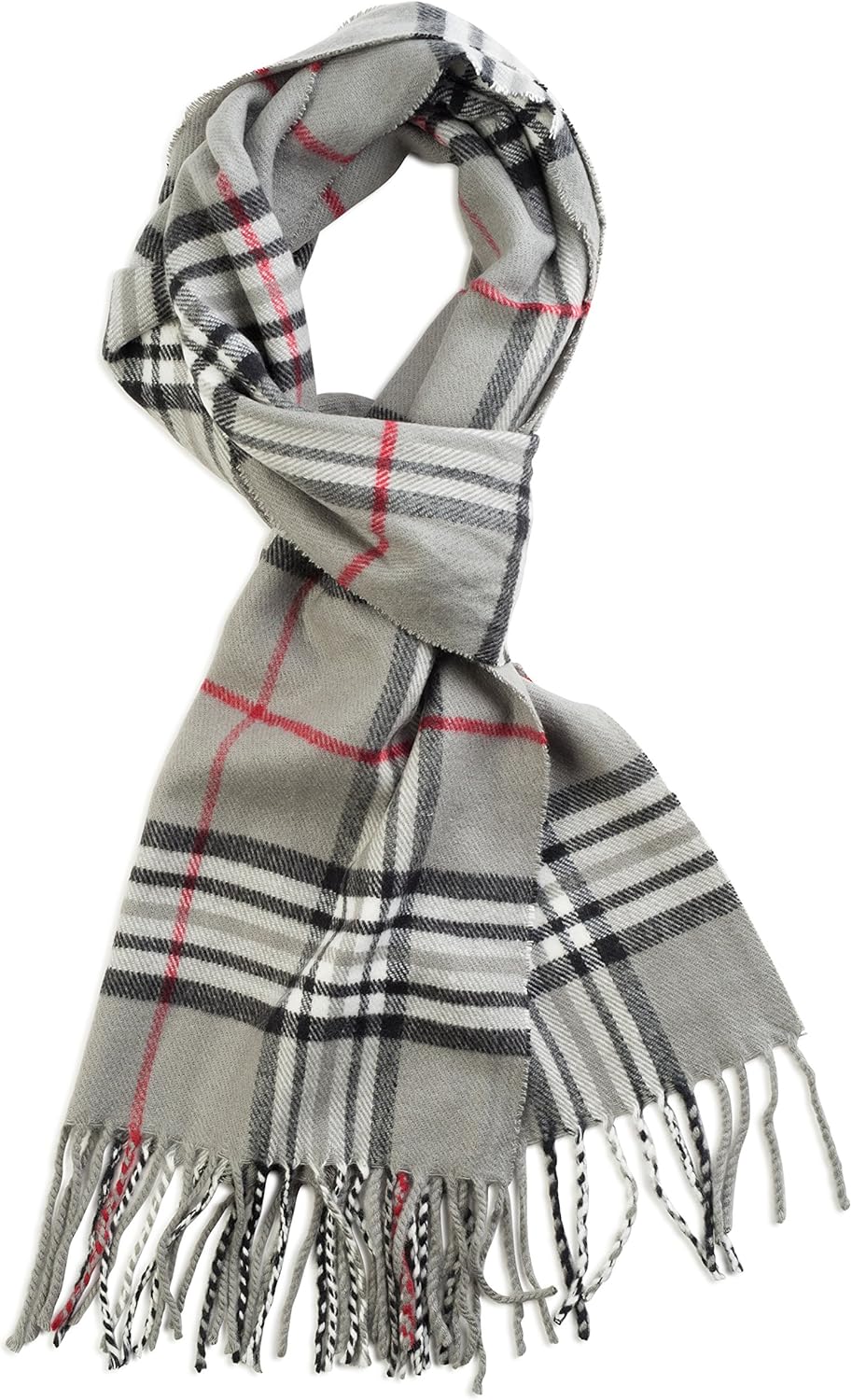 VERONZ Super Soft Classic Cashmere Feel Winter Scarf