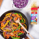 McCormick Salt-Free Vegetable Seasoning, 4.16 oz, No MSG, Flip-Top Bottle