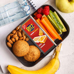 Handi-Snacks RITZ Crackers 'N Cheesy Dip Snack Packs, 20 Individually Wrapped Packs
