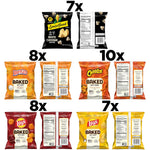 Frito-Lay Baked & Popped Mix Variety Pack, 40 single serve bags