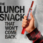 Jack Link's Zero Sugar Beef Sticks, 20 Pack, 0.92 oz, Ready to Eat Protein Snacks