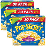 Pop Secret Kettle Corn Microwave Popcorn 12 Count Box