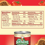 Chef Boyardee Overstuffed Beef Ravioli, 15 oz, 12 Pack, Ready-to-Eat Meals, Convenience Foods, Beef Ravioli