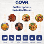 goya sazon seasoning with azafran 3.52 ounce pack of 3 for authentic latino cuisine