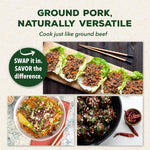 Niman Ranch, All Natural, Ground Pork, 1 lb
