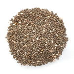 Yupik Raw Black Chia Seeds, 2.2 lb (35.2 oz), Gluten-Free, Kosher, Vegan, Natural Seeds, Plant-Based Superfood, Rich in Fiber, Source of Omega-3, Ideal for Chia Pudding & Smoothies, Gels Easily