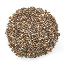 Yupik Raw Black Chia Seeds, 2.2 lb (35.2 oz), Gluten-Free, Kosher, Vegan, Natural Seeds, Plant-Based Superfood, Rich in Fiber, Source of Omega-3, Ideal for Chia Pudding & Smoothies, Gels Easily