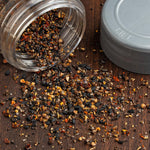Dan-O's Preem-O Seasoning, 2.5 oz, Sugar-Free, Zero-Calorie, Steak and Meat Seasoning
