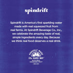 Spindrift Sparkling Water, 4 Flavor Variety Pack, Made with Real Squeezed Fruit, 12 Fl Oz (Pack of 20)