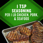 McCormick Roasted Garlic & Herb Seasoning, 2.75 oz, America's #1 Grilling Seasoning, Kosher