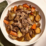 McCormick, 1.3 Oz Slow Cooker Savory Pot Roast Seasoning Mix Pack of 1 Old Fashioned Flavor