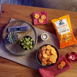 Quaker Rice Crisps, 4 Flavor Variety Mix, 30 count, Gluten Free