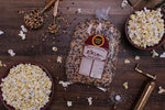 Amish Country Popcorn, 6 lb Bag, Rainbow Popcorn Kernels, Old Fashioned, Non-GMO, Gluten Free